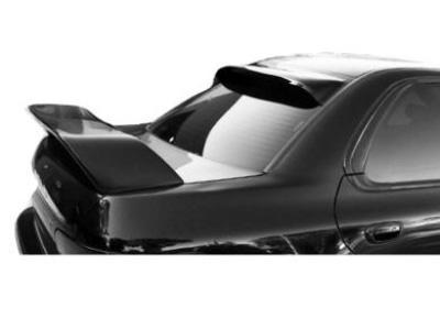 Rear Window Roof Spoiler for Subaru WRX Impreza STI GC8 (1997 - 2000 Models) - Spoilers and Bodykits Australia