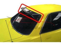 Rear Window Roof Spoiler for Toyota Cressida MX83 Sedan - Spoilers and Bodykits Australia