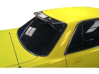 Rear Window Roof Spoiler for Toyota Cressida MX83 Sedan - Spoilers and Bodykits Australia