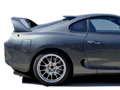 Rear Window Roof Spoiler for Toyota Supra (1993 - 2002 Models) - Spoilers and Bodykits Australia