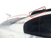 Rear Window Roof Spoiler for VE / VF Holden Commodore Sedan - Spoilers and Bodykits Australia