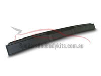 Rear Window Roof Spoiler for WM  WN Holden Caprice  Grange Sedan - Spoilers And Bodykits Australia
