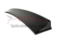 Rear Window Roof Spoiler for WM  WN Holden Caprice  Grange Sedan - Spoilers And Bodykits Australia