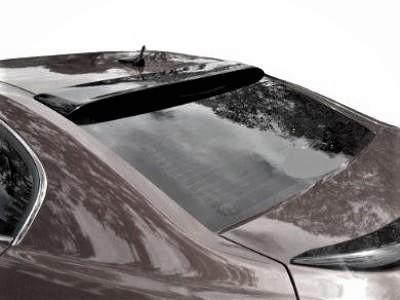 Rear Window Roof Spoiler for VE / VF Holden Commodore Sedan - Spoilers and Bodykits Australia