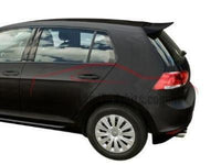 Rear Window Roof Spoiler for Volkswagen Golf 7 / 7.5 Hatch (Non GTi / R 2011 - 2019 Models) - Spoilers and Bodykits Australia