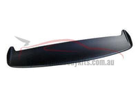 Rear Window Roof Spoiler for Volkswagen Golf 7 / 7.5 Hatch (Non GTi / R 2011 - 2019 Models) - Spoilers and Bodykits Australia