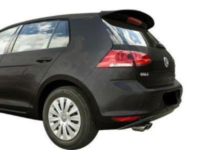 Rear Window Roof Spoiler for Volkswagen Golf 7 / 7.5 Hatch (Non GTi / R 2011 - 2019 Models) - Spoilers and Bodykits Australia