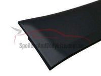 Rear Window Roof Spoiler for VT / VX / VY / VZ Holden Commodore Sedan (Plastic) - Spoilers and Bodykits Australia
