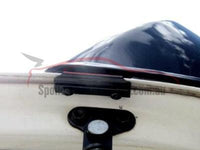 Rear Window Roof Spoiler Wing for 80 Series Toyota Landcruiser Wagon - Spoilers and Bodykits Australia