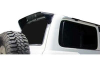 Rear Window Roof Spoiler Wing for 80 Series Toyota Landcruiser Wagon - Spoilers and Bodykits Australia