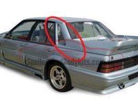 Rear Window Surround Panels for VL Holden Commodore Sedan - Walkinshaw Style - Spoilers and Bodykits Australia