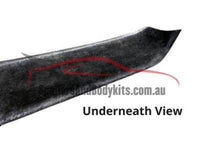 Roof Spoiler for FG / FGX Ford Falcon Ute - Spoilers and Bodykits Australia