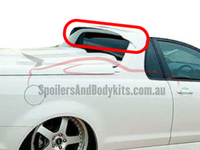 Roof Spoiler for VE / VF Holden Commodore Ute - Spoilers and Bodykits Australia