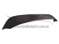 Roof Spoiler for VU / VY / VZ Holden Commodore Ute - Spoilers and Bodykits Australia
