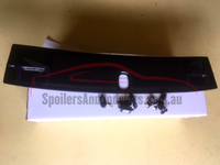 Roof Spoiler LED for PX 1 & PX 2 Ford Ranger (2012 - 2018) - Spoilers and Bodykits Australia