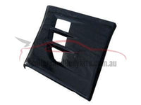 Side Skirt Guard Panel Flutes for VT / VX Holden Commodore Sedan - C2R Style - Spoilers and Bodykits Australia