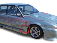 Side Skirt Guard Panels for VL Holden Commodore Sedan - Walkinshaw Style (PAIR) - Spoilers and Bodykits Australia