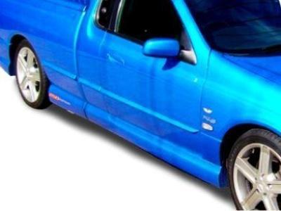 Side Skirts for AU / BA / BF Ford Falcon Ute - 250 Style (Cabin & Tray) - Spoilers and Bodykits Australia