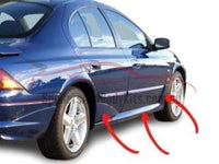 Side Skirts for AU Ford Falcon Sedan - Series 1 Tickford Style - Spoilers and Bodykits Australia