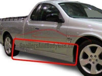 Side Skirts for AU Ford Falcon Ute - XR Style (Cabin & Tray) - Spoilers and Bodykits Australia