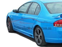 Side Skirts for BA / BF Ford Falcon Sedan - GT Style - Spoilers and Bodykits Australia