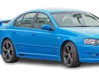 Side Skirts for BA / BF Ford Falcon Sedan - GT Style - Spoilers and Bodykits Australia