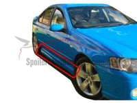 Side Skirts for BA / BF Ford Falcon Sedan - XR Style - Spoilers and Bodykits Australia