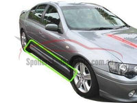 Side Skirts for BA / BF Ford Falcon Sedan - XR Style - Spoilers and Bodykits Australia