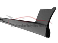 Side Skirts for BA / BF Ford Falcon Ute - GT Style (Cabin ONLY) - Spoilers and Bodykits Australia
