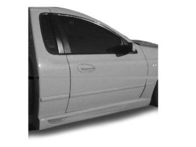 Side Skirts for BA / BF Ford Falcon Ute - GT Style (Cabin ONLY) - Spoilers and Bodykits Australia