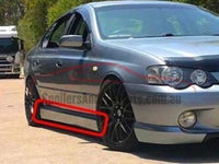 Side Skirts for BA / BF XR Ford Falcon Sedan - DJR Style - Spoilers and Bodykits Australia