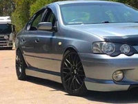 Side Skirts for BA / BF XR Ford Falcon Sedan - DJR Style - Spoilers and Bodykits Australia