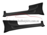 Side Skirts for CE Mitsubishi Lancer Coupe (1996 - 2003 Models) - Spoilers and Bodykits Australia