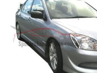 Side Skirts for CH / CG Mitsubishi Lancer Sedan - Spoilers and Bodykits Australia