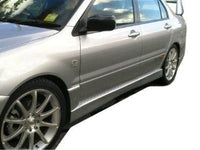 Side Skirts for CH / CG Mitsubishi Lancer Sedan - Spoilers and Bodykits Australia