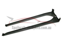 Side Skirts for CJ / CF Mitsubishi Lancer Sedan - EVO Style (2007 - 2017 Models) - Spoilers and Bodykits Australia