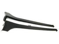 Side Skirts for CJ / CF Mitsubishi Lancer Sedan - EVO Style (2007 - 2017 Models) - Spoilers and Bodykits Australia