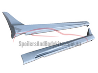 Side Skirts for FG / FG-X Ford Falcon Sedan - GT Style - Spoilers and Bodykits Australia