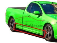 Side Skirts for FG Ford Falcon Ute (Cabin & Tray) - Spoilers and Bodykits Australia