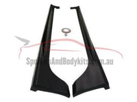 Side Skirts for Honda Civic Sedan FD 8th Gen (2006 - 2012 Models) - Spoilers and Bodykits Australia