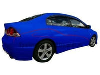 Side Skirts for Honda Civic Sedan FD 8th Gen (2006 - 2012 Models) - Spoilers and Bodykits Australia