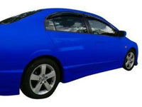 Side Skirts for Honda Civic Sedan FD 8th Gen (2006 - 2012 Models) - Spoilers and Bodykits Australia
