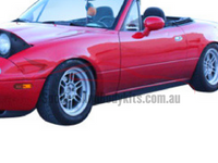 Side Skirts for Mazda MX5 NA / NB - RS Style (1990 - 2005 Models) - Spoilers and Bodykits Australia