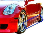 Side Skirts for Nissan Skyline V35 Coupe / 250GT / 300GT / 350GT - Spoilers and Bodykits Australia