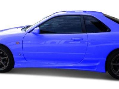 Side Skirts for R34 Nissan Skyline GT / GT-T Coupe - Spoilers and Bodykits Australia