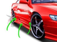Side Skirts for S13 Nissan Silvia - Spoilers and Bodykits Australia
