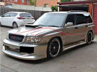 Side Skirts for Subaru Forester Wagon (1997 - 2002 Models) - Spoilers and Bodykits Australia