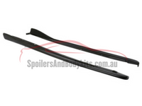 Side Skirts for Subaru WRX STI (2002 - 2007 Models) - Spoilers and Bodykits Australia
