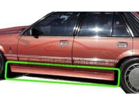 Side Skirts for VB / VC / VH / VK / VL Holden Commodore Sedan - VK Calais Style - Spoilers and Bodykits Australia