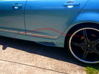 Side Skirts for VE / VF Holden Commodore Sedan & Wagon - Spoilers and Bodykits Australia